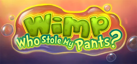 Portada de Wimp: Who Stole My Pants?