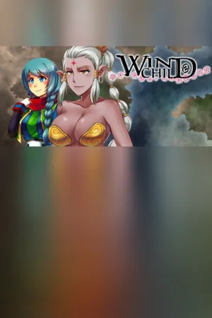 Portada de Wind Child