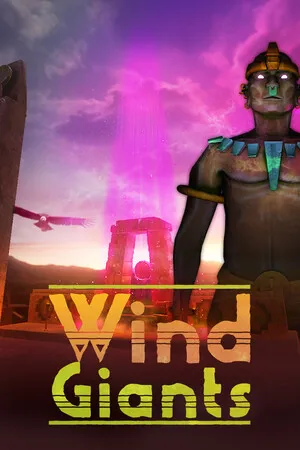 Portada de Wind Giants