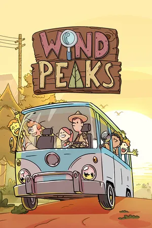 Portada de Wind Peaks