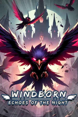 Portada de Windborn - Echoes of the Night