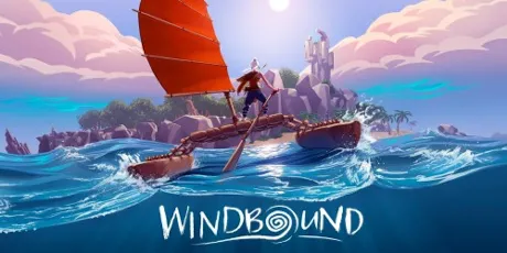 Portada de Windbound
