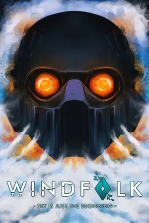 Portada de Windfolk: Sky is just the Beginning