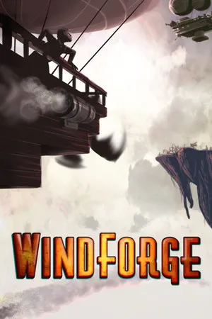 Portada de Windforge
