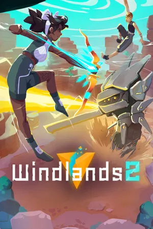 Portada de Windlands 2
