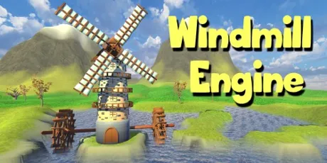 Portada de Windmill Engine