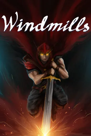 Portada de Windmills
