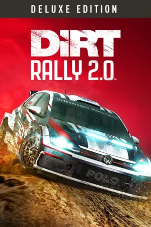 Portada de Windows Store - DiRT Rally 2.0 Digital Deluxe Edition