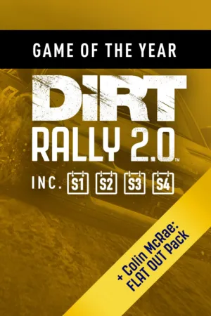 Portada de Windows Store - DiRT Rally 2.0