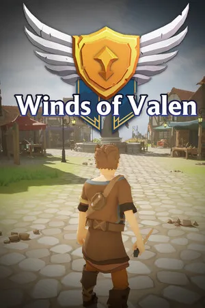 Portada de Winds of Valen