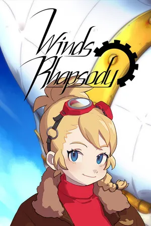 Portada de Winds Rhapsody