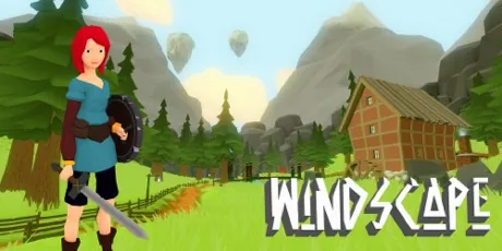 Portada de Windscape