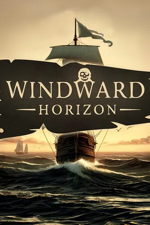 Portada de Windward Horizon