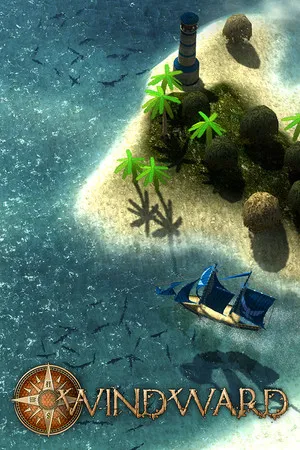 Portada de Windward