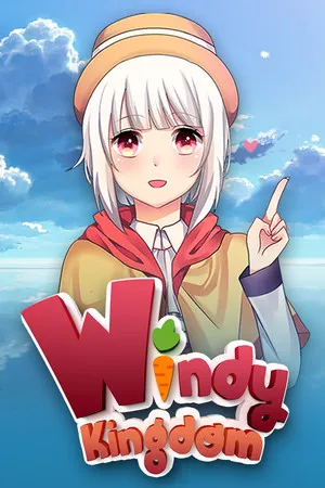 Portada de Windy Kingdom