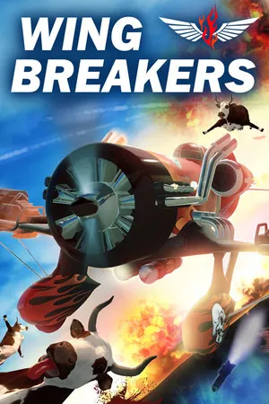 Portada de Wing Breakers