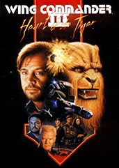 Portada de Wing Commander™ 3 Heart of the Tiger™