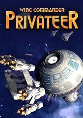 Portada de Wing Commander ®: Privateer ™