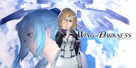 Portada de Wing of Darkness