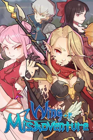 Portada de Wing of Misadventure Retro