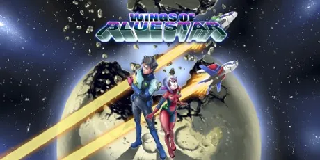 Portada de Wings of Bluestar