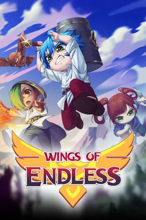 Portada de Wings of Endless