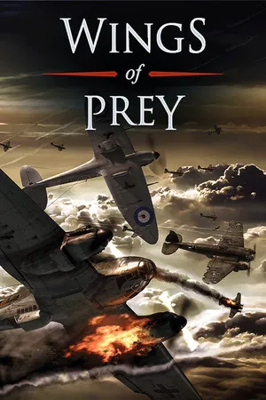 Portada de Wings of Prey: Special Edition