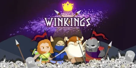 Portada de WinKings