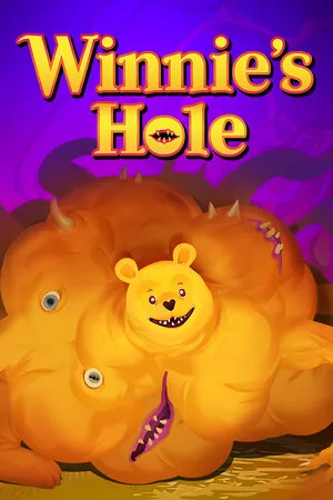 Portada de Winnie's Hole