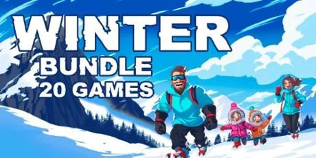 Portada de Winter Bundle / 20 games
