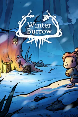 Portada de Winter Burrow