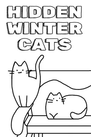 Portada de Winter Cats