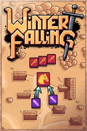 Portada de Winter Falling: Battle Tactics