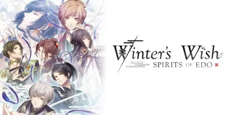 Portada de Winter’s Wish: Spirits of Edo