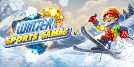 Portada de Winter Sports Games