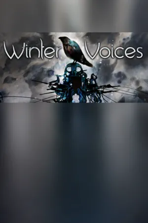 Portada de Winter Voices