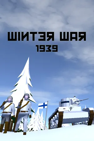 Portada de Winter War 1939