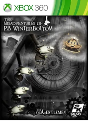 Portada de Winterbottom