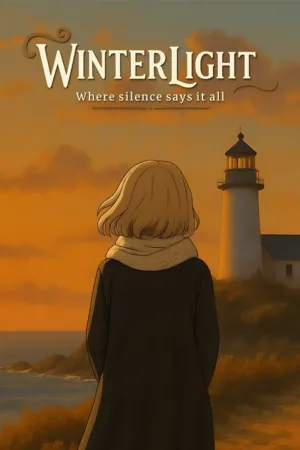 Portada de Winterlight - Where silence says it all
