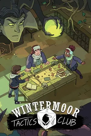 Portada de Wintermoor Tactics Club