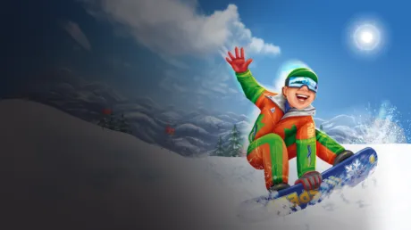 Portada de Winters Games Challenge