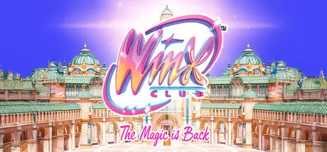 Portada de Winx Club: The Magic is Back