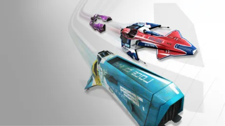 Portada de WipEout™ Omega Collection