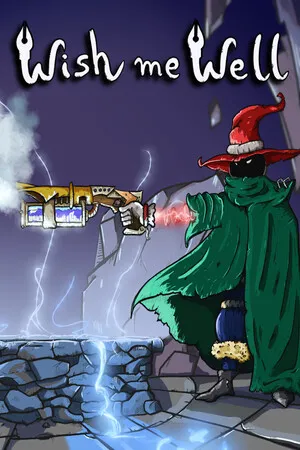 Portada de Wish Me Well