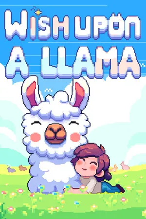 Portada de Wish Upon A Llama
