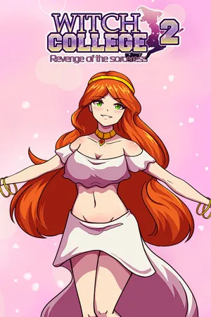 Portada de Witch College 2
