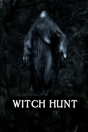 Portada de Witch Hunt