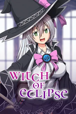 Portada de Witch of Eclipse