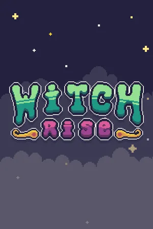 Portada de Witch Rise