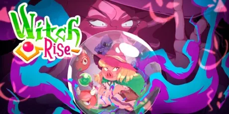 Portada de Witch Rise